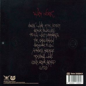 Aura Noir / Aura Noire (RU)(CD)