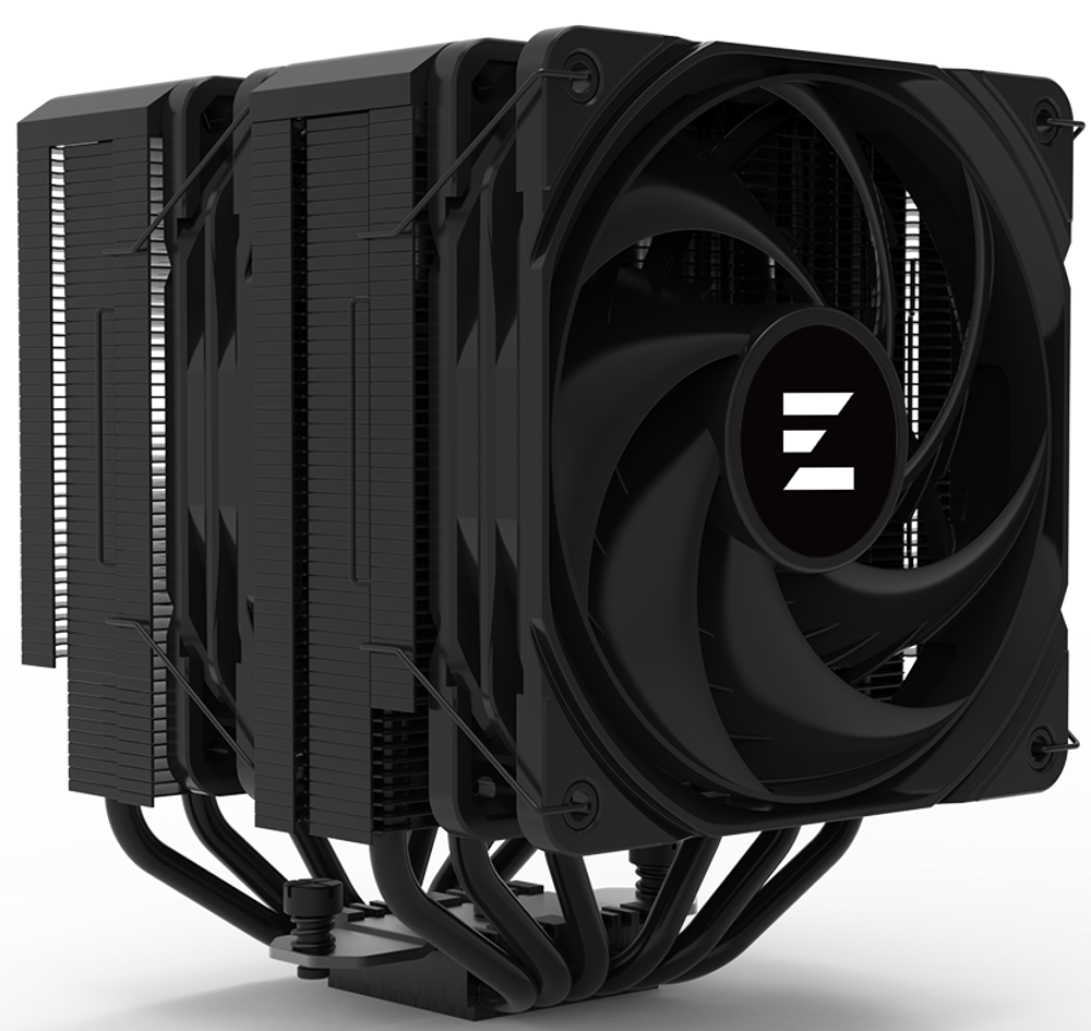 Кулер  Zalman CNPS14X DUO BLACK