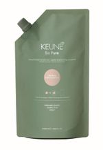 Keune So Pure Cпа Кондиционер ПОЛИРУЮЩИЙ Polish Conditioner Refill 1000 мл
