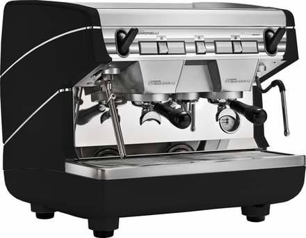 Кофемашина Nuova Simonelli Appia II 2 Gr S высокие группы, экономайзер