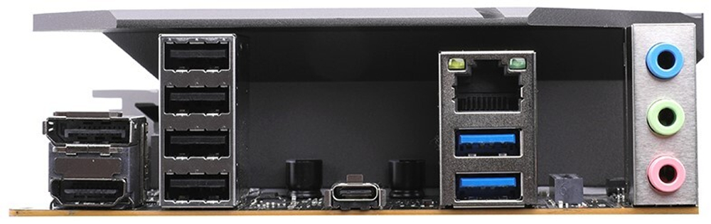 Материнская плата mATX Colorful BATTLE-AX B760M-PLUS D5 V20