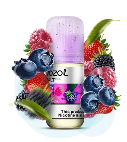 VOZOL Prime - Berry (5% nic, 30ml)