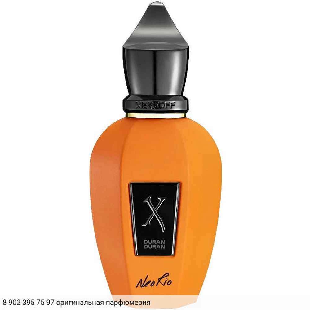 Duran Duran NeoRio Fluo Orange