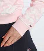 Худи Tommy Jeans - розовый(DW0DW14177)