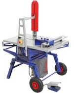 СТАНОК ДЛЯ РЕЗКИ ГАЗОБЛОКА MCS-400