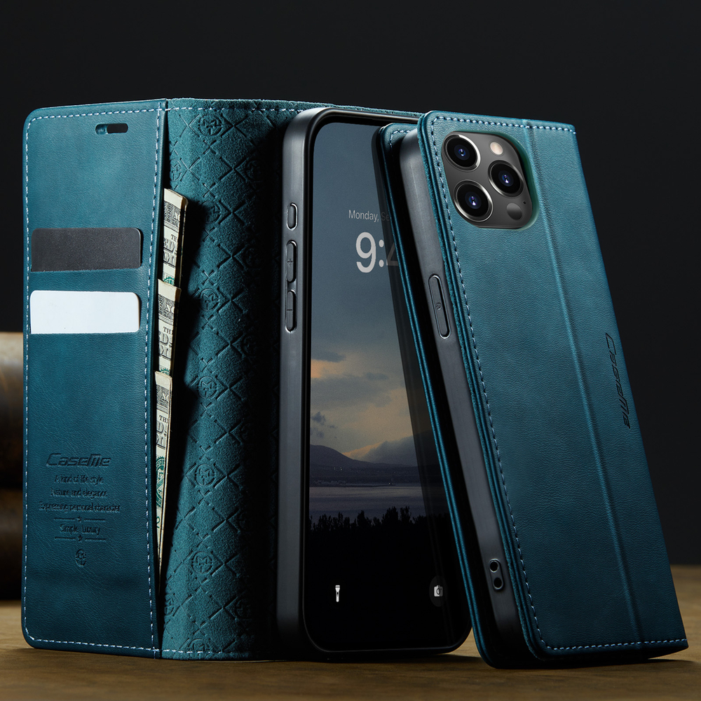 Чехол-книжка CaseMe RFiD iPhone 11 Pro Max