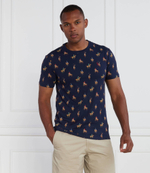 Футболка POLO RALPH LAUREN - темно-синий(710916592)