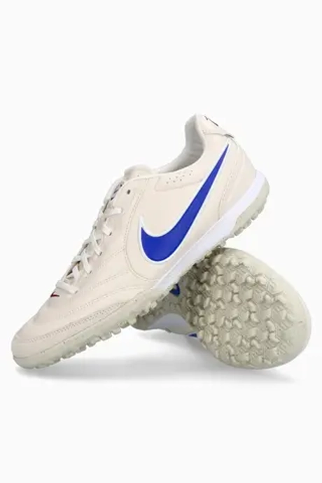 Сороконожки Nike Tiempo Ligera Pro TF - белый