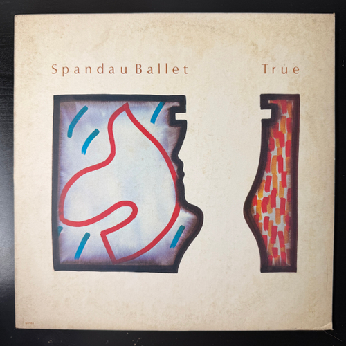 Spandau Ballet ‎– True (США 1983г.) Т