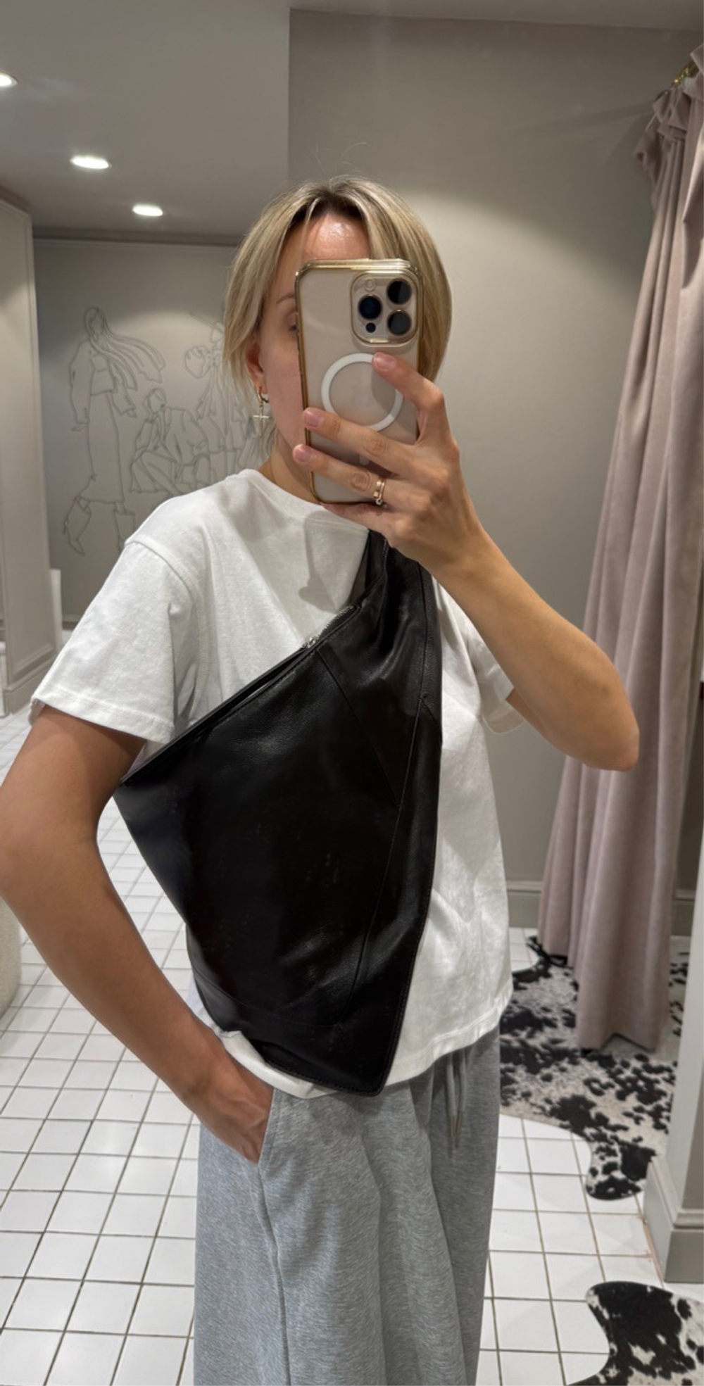 Сумка через плечо VERENA