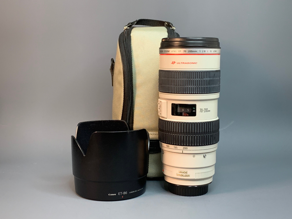 Canon EF 70-200mm 4L IS USM