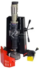 Пневматический сверлильный станок с креплением на постоянных магнитах Promotech PRO-200A ATEX