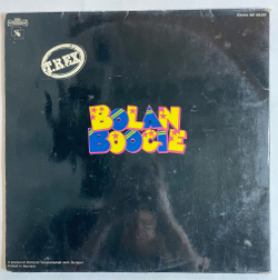 Винтажная виниловая пластинка LP T. Rex Bolan Boogie (Germany 1976)