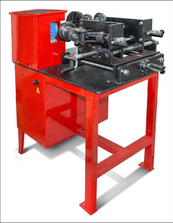 Станок для прокатки стальных дисков Сибек Премьер-Мини