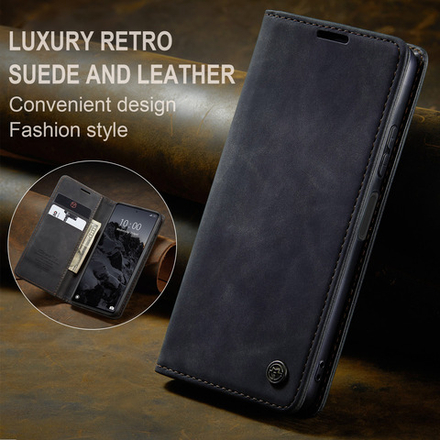 Чехол-книжка CaseMe Matte Xiaomi Redmi Note 12 5G