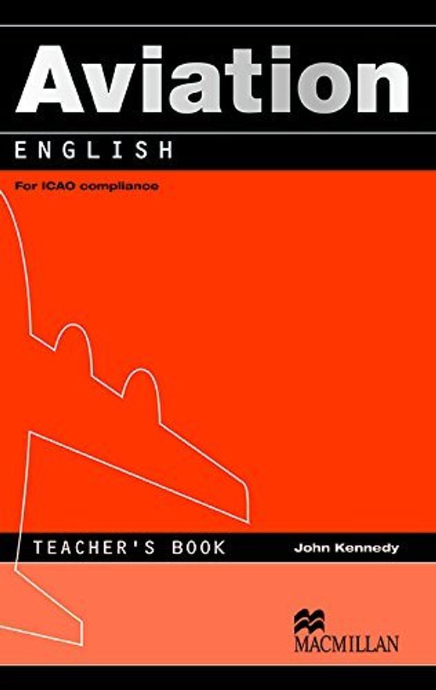 Aviation English книга для учителя (TB)