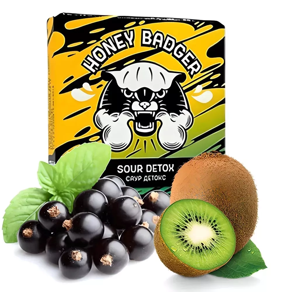 MEDOED Soft Line - Sour Detox (40g)