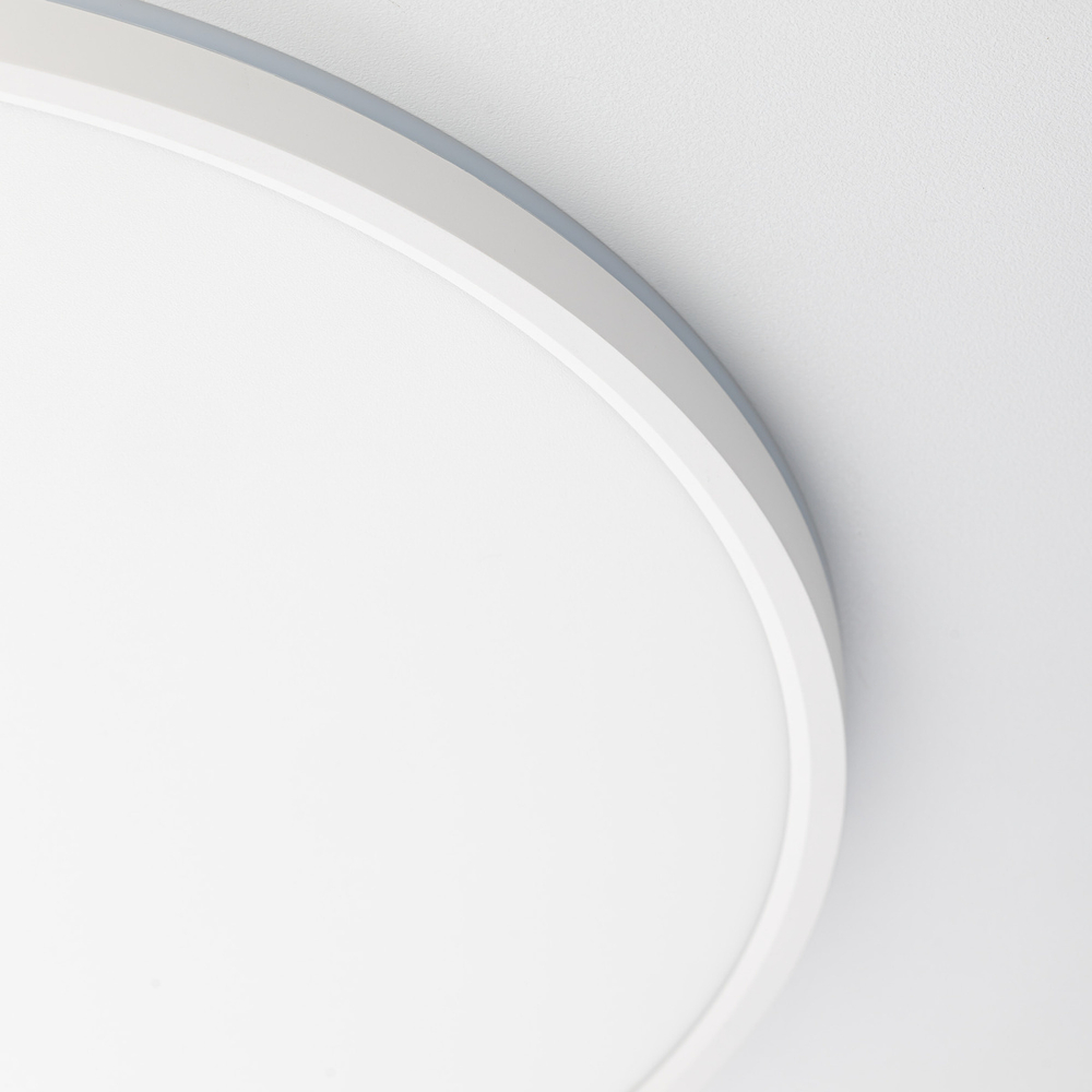 Потолочный светодиодный светильник Citilux Norma CL749500 LED RGB