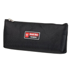 Пенал-косметичка Basir без наполнения, 19,5*8*5 см, серия "Lead", из плотной ткани, ассорти