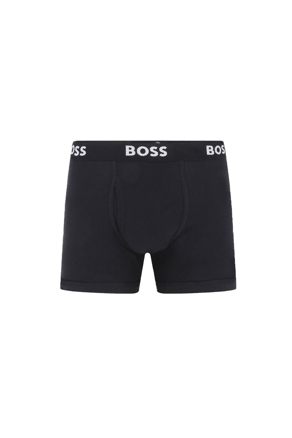 Трусики-боксеры 5шт. Authentic BOSS BLACK - черный(50475388)