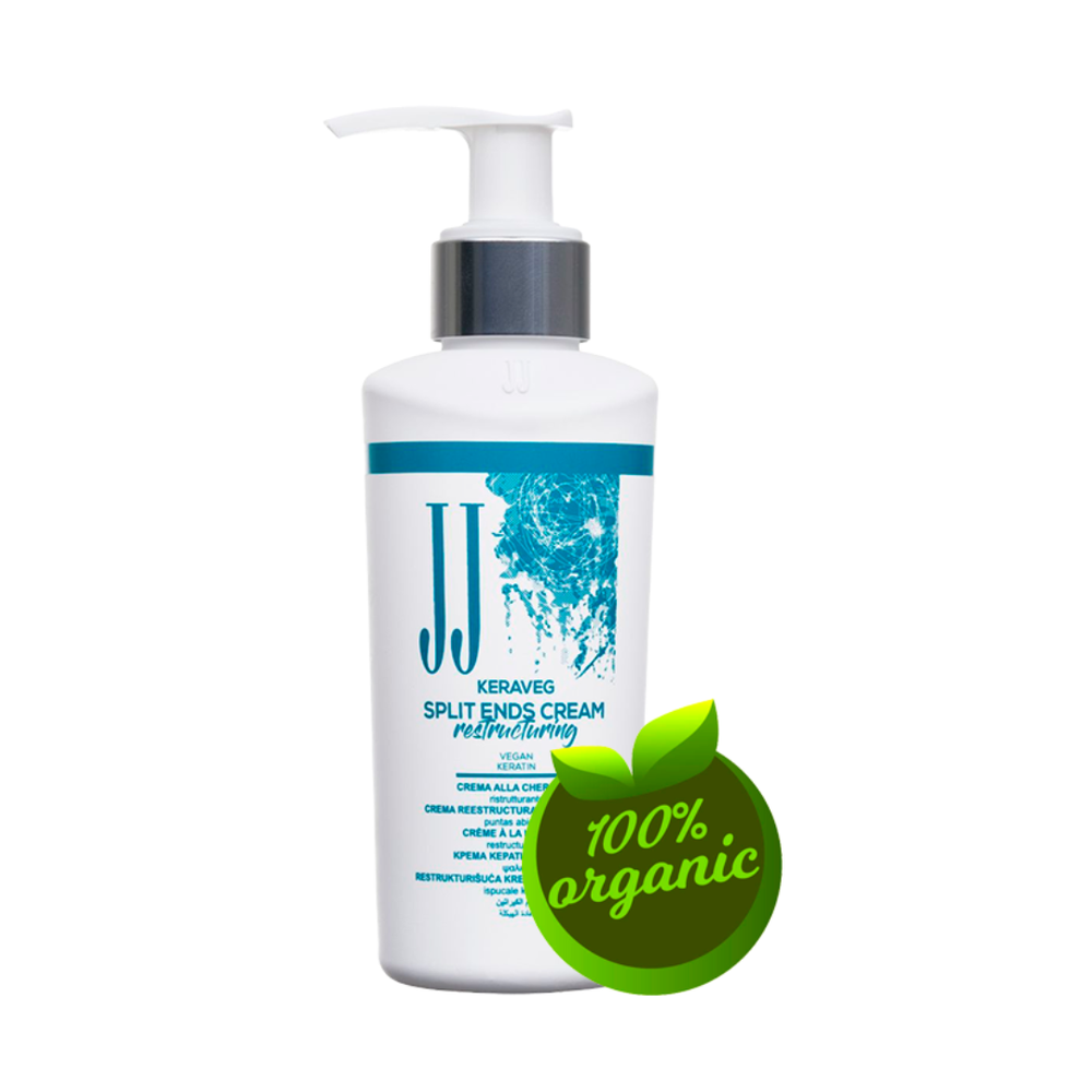 JJ Крем для секущихся кончиков KERAVEG SPLIT END CREAM 150 мл.