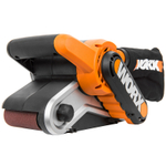 Ленточная шлифмашина WORX WX661.1