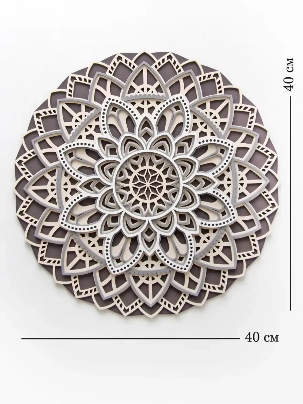 Декорация настенная