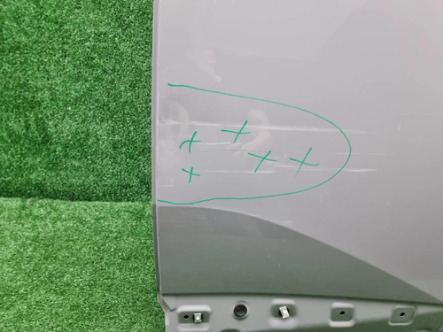 Дверь задняя левая Changan CS55PLUS (2021-н.в.)