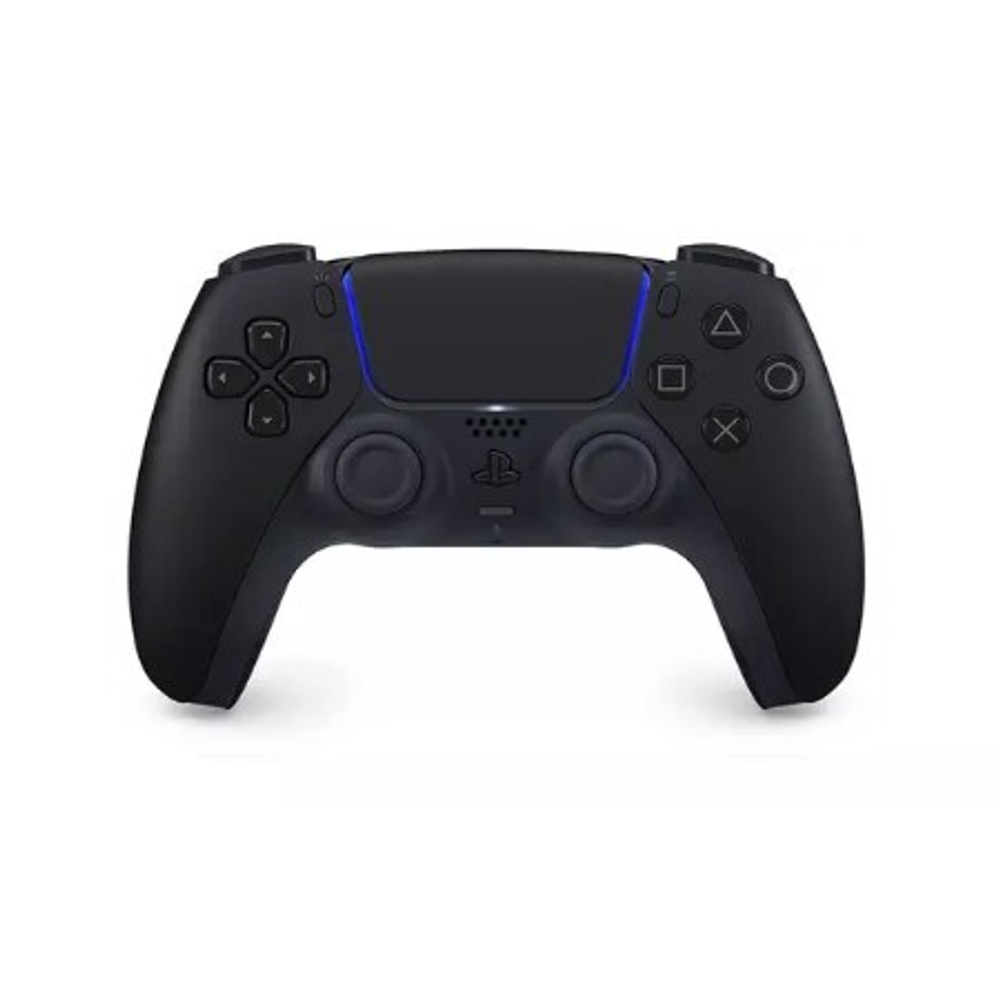Геймпад DualSense Черный (PS5) Новый