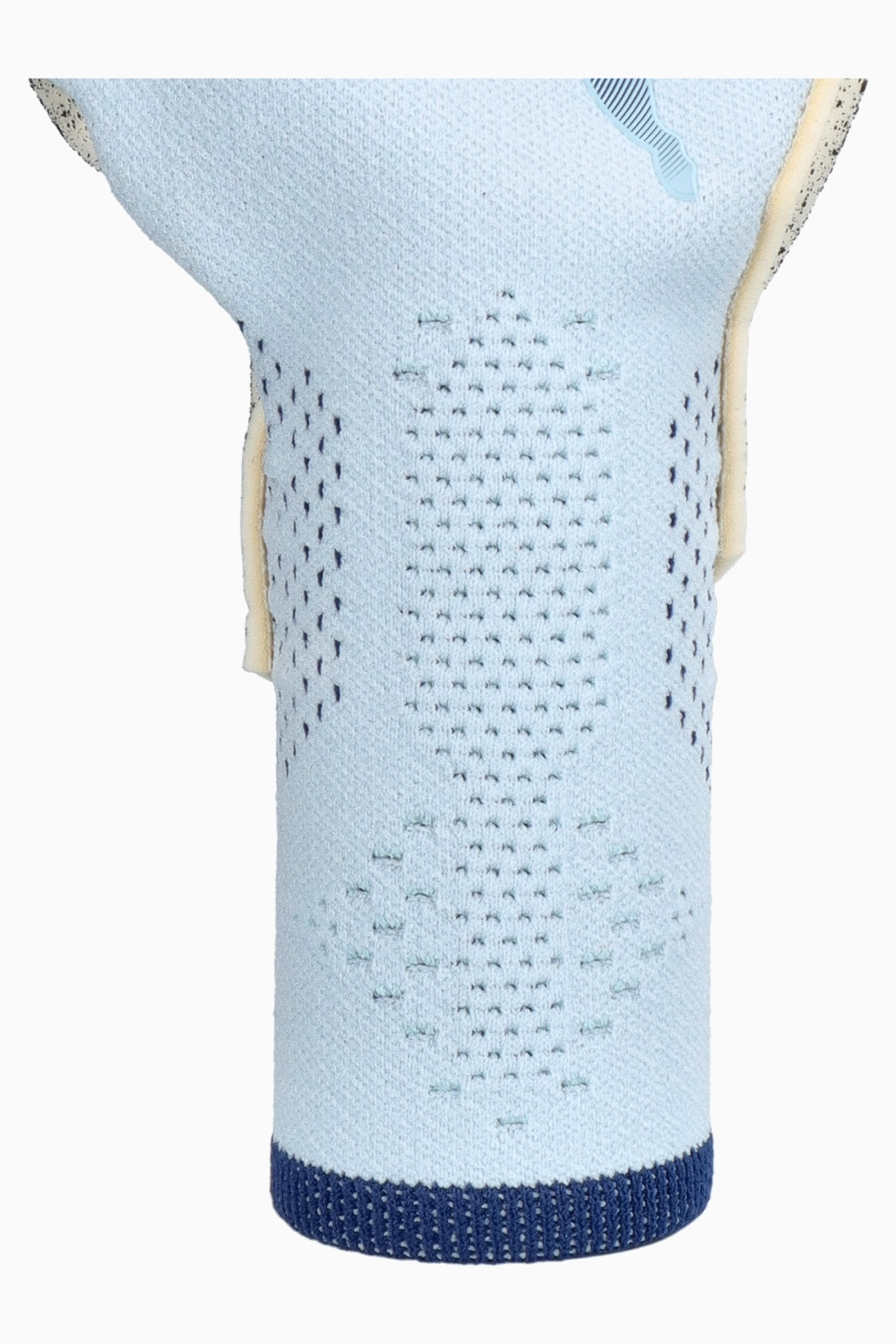 Вратарские перчатки Puma Future Ultimate NC - голубой