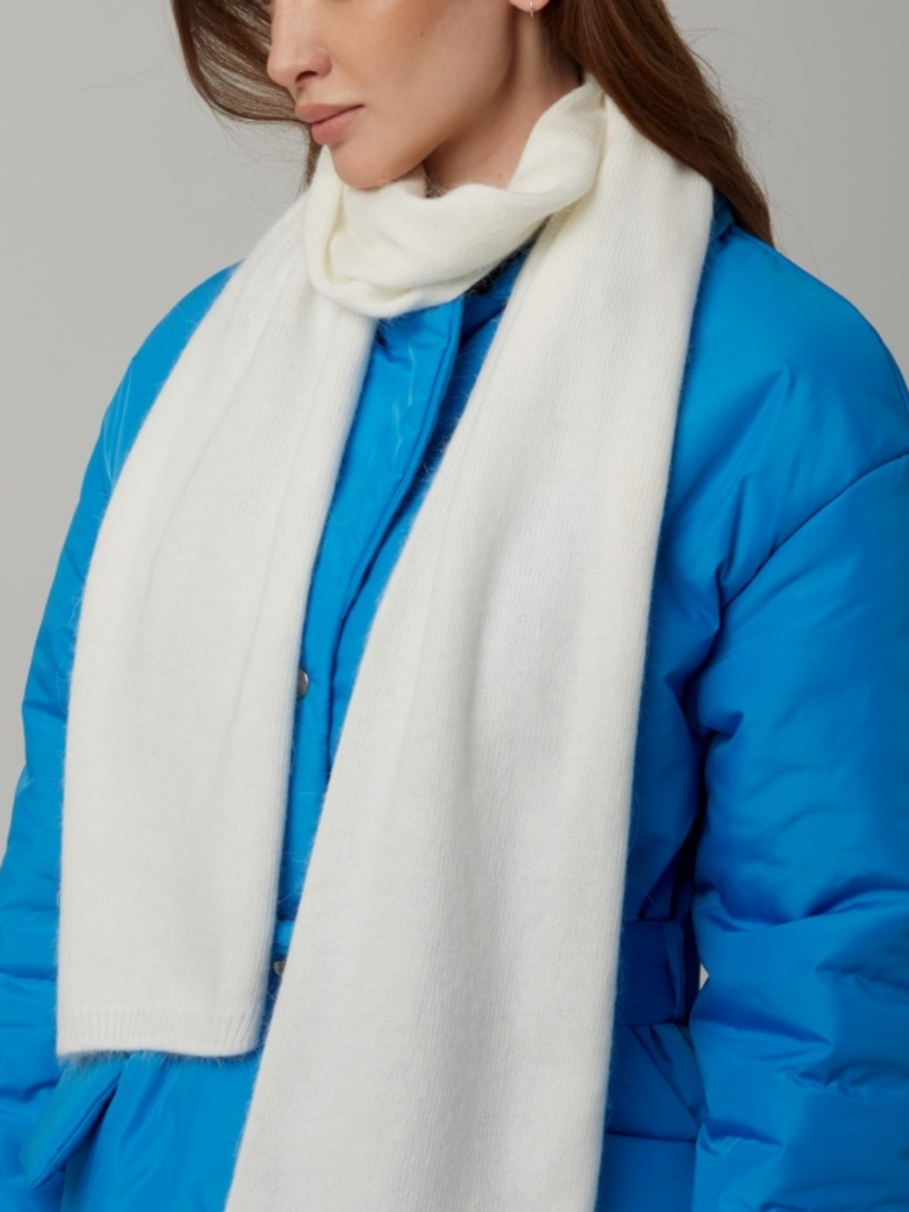 Шарф Ш402-02 экрю