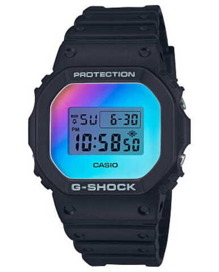 Часы Casio G-Shock DW-5600SR-1