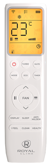 Инверторная сплит-система ROYAL CLIMA ROYAL SUPREMO BLANCO Full DC EU Inverter RCI-RSB40HN (комплект) — (13)