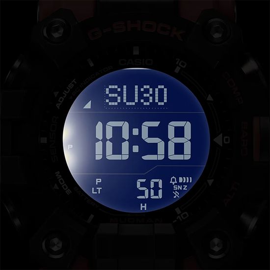 Мужские часы Casio G-Shock GW-9500-1A4