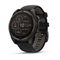 Garmin Fenix 8 Solar 47 мм Sapphire Carbon Gray — премиум-часы с зарядкой от солнца