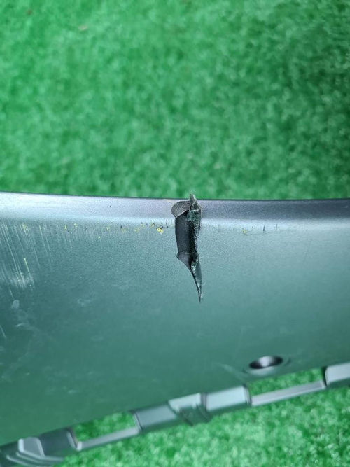 Бампер передний Chery Tiggo 9 (2024-н.в.)