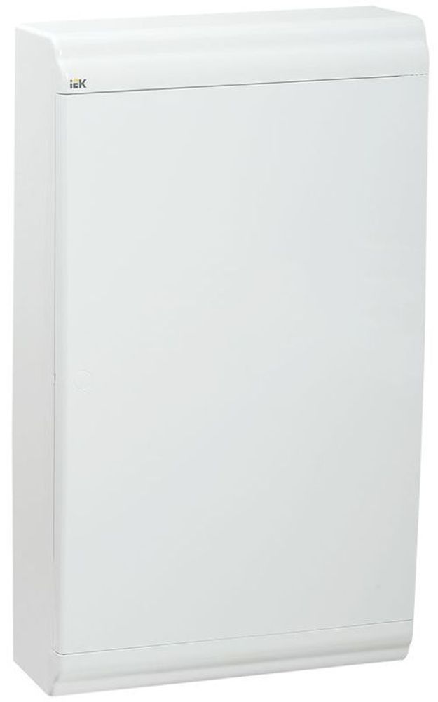 Бокс ЩРН-П-36 мод. навесной пластик IP41 PRIME бел. дверь IEK MKP82-N-36-WD-41-05 Бокс ЩРН-П-36 мод. навесной пластик IP41 PRIME бел. дверь IEK MKP82-N-36-WD-41-05