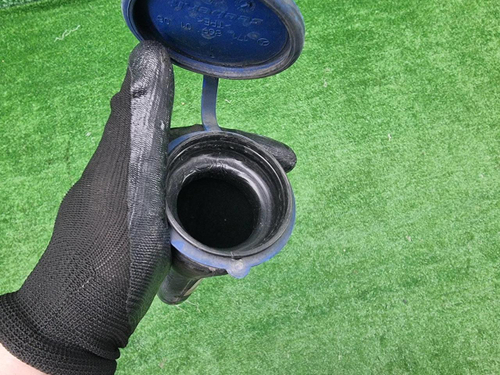 Горловина заливная Mercedes V W447 (2014-н.в.)