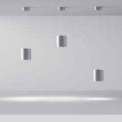 Светильник подвесной Maytoni Polar P088PL-GX53-S