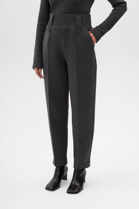 БРЮКИ РУТЕС ГРАФИТОВЫЙ НАЧЕС