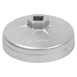 МАСТАК (103-44196) Съемник масляных фильтров, 96 мм, 18 граней, торцевой