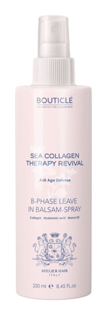 Коллагеновый многофункциональный несмываемый бальзам-спрей – “Bouticle B-phase Balsam-Spray”