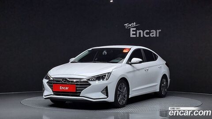 Hyundai The New Avante AD 1.6 (02.2020)