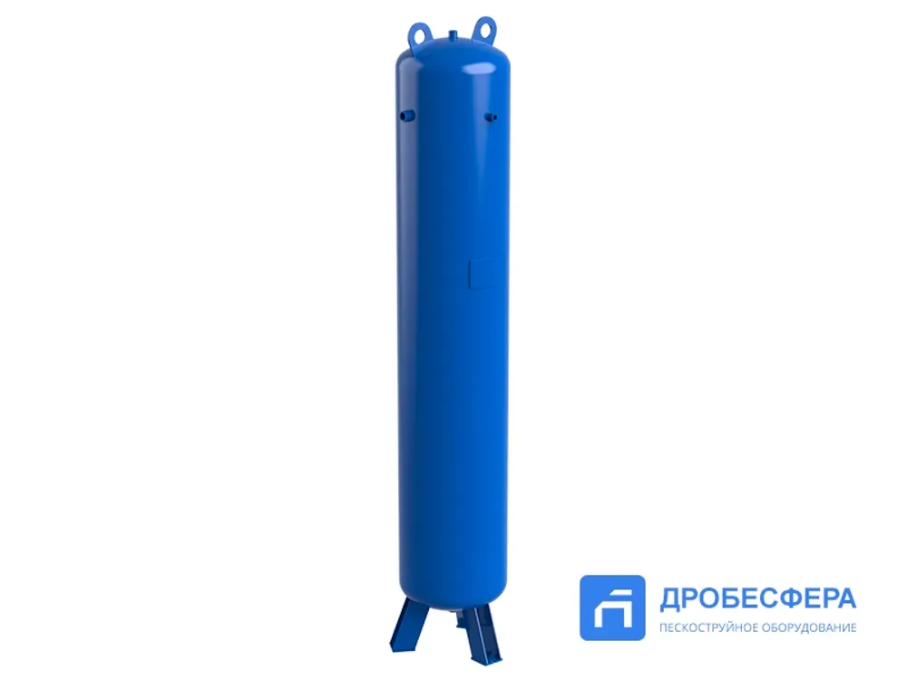Ресивер для компрессора РВ 150/16 вертикальный уличный (-40°... +50°С)