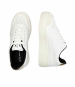 Кроссовки XDX147 XV830 Armani Exchange - белый(XDX147 XV830)