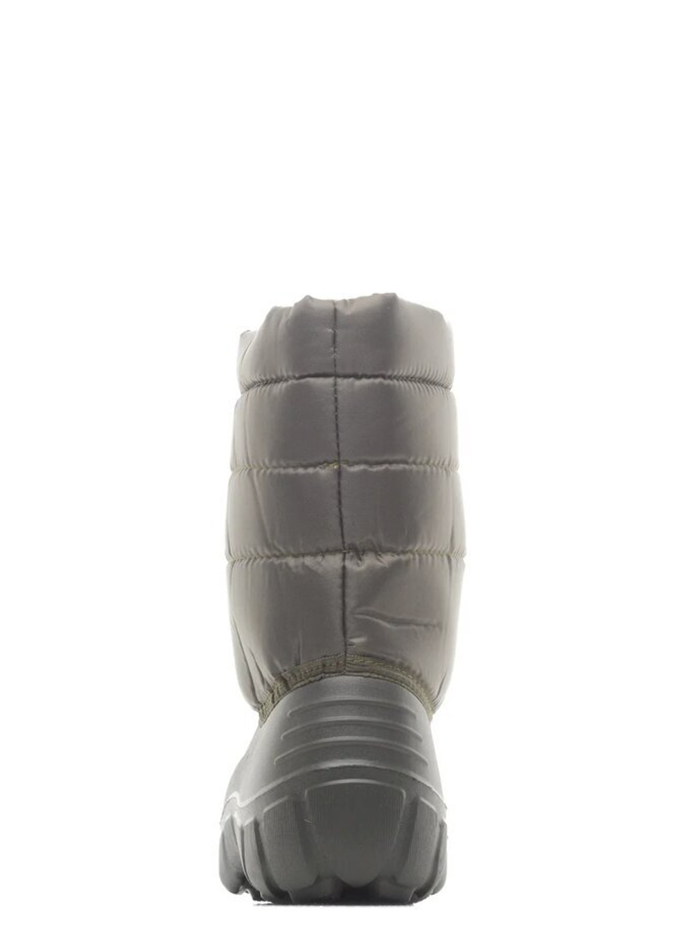 Полусапоги мужские, утепленные Kaury "Boot" 610 УТД (Черный)