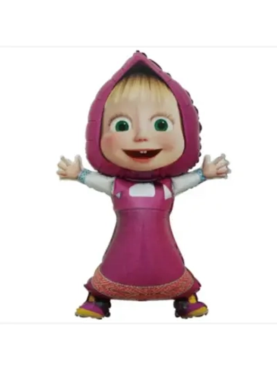 Шар фольгированный Маша
