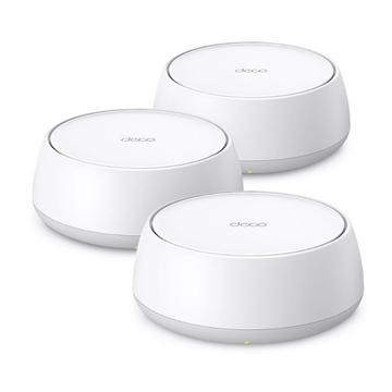 TP-Link Deco BE22 (3-pack) BE3600 Домашняя Mesh-система Wi-Fi 7