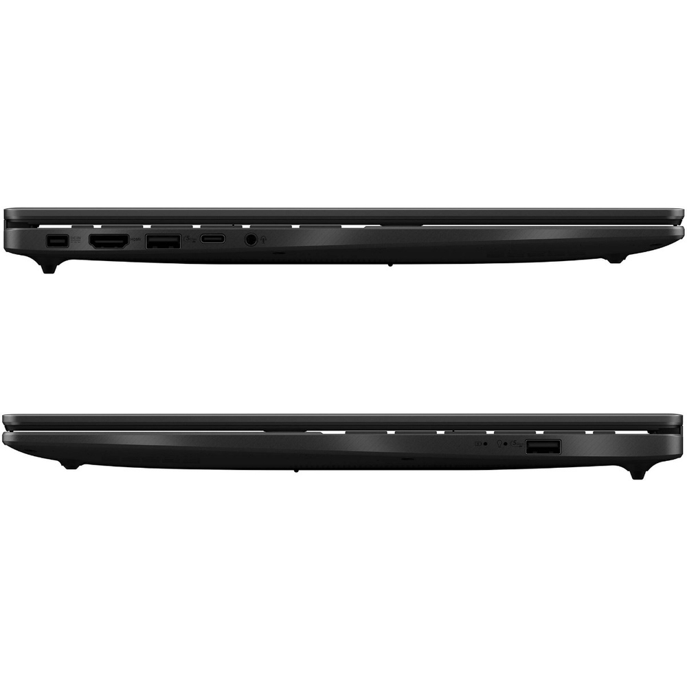 Ноутбук ASUS V16 Vivobook V3607VM-RP066 Intel Core 7 240H, 16" WUXGA 1920x1200 144Hz, 16G, 1TB SSD, RTX5060 8GB, Без ОС