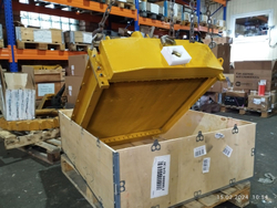 Радиатор водяной 16Y-03A-03000